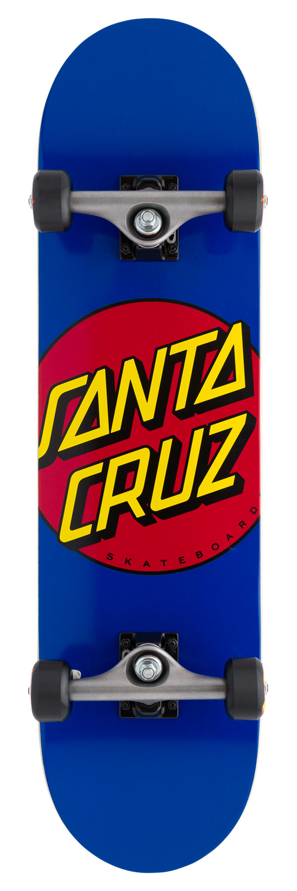 Santa Cruz Classic Dot Complete 8