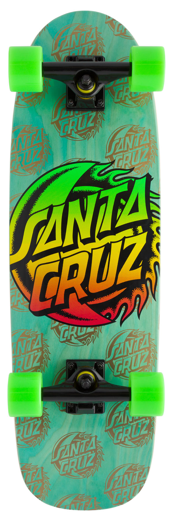 Santa Cruz Eclipse Dot Cruzer 8.79