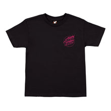 Load image into Gallery viewer, Santa Cruz Pokemon Fire Type 1 Youth T-Shirt Black
