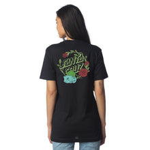 Load image into Gallery viewer, Santa Cruz Pokemon Grass Type 1 Women&#39;s S/S T-Shirt Black
