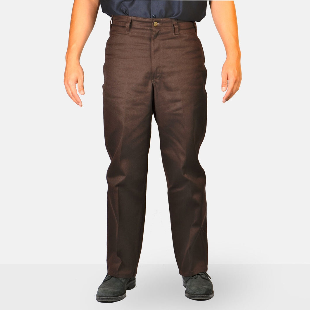 Ben Davis Original Ben's Pants - Brown