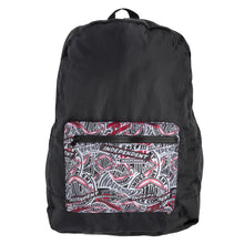 Load image into Gallery viewer, Independent BTG Pattern Backpack Black
