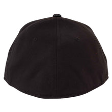 Load image into Gallery viewer, Santa Cruz Classic Dot FlexFit Hat Black
