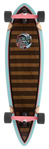 Santa Cruz Cruzer Wave Dot Splice Pintail