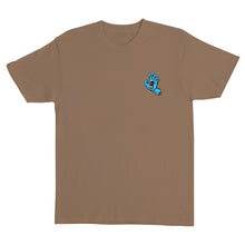 Load image into Gallery viewer, Screaming Hand T-Shirt Woodland Brown
