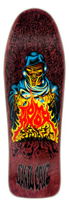 Santa Cruz Knox Firepit Reissue