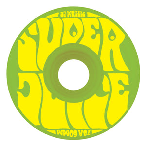 OJ Wheels Super Juice Green 60mm 78a