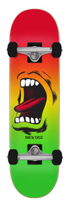 Santa Cruz Screaming Mouth Complete 8"