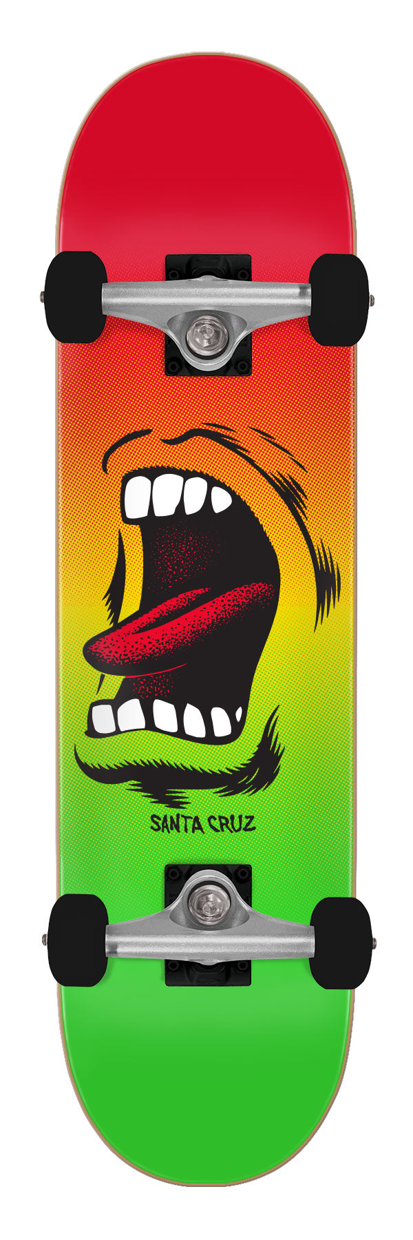 Santa Cruz Screaming Mouth Complete 8