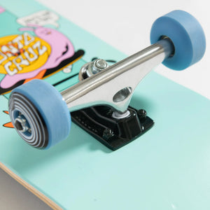 Santa Cruz Skate Like a Girl Complete 8"