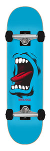 Santa Cruz Screaming Big Mouth Full Complete 8"