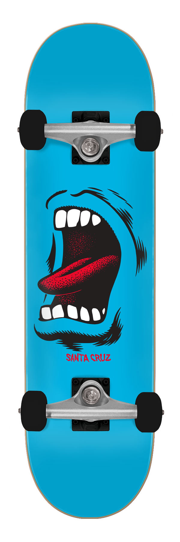 Santa Cruz Screaming Big Mouth Full Complete 8
