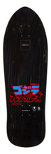 Load image into Gallery viewer, 9.89in Godzilla Jr. Natas Santa Cruz Skateboard Deck
