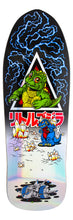 Load image into Gallery viewer, 9.89in Godzilla Jr. Natas Santa Cruz Skateboard Deck
