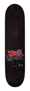 8.25in Godzilla O'Brien Reaper Santa Cruz Skateboard Deck