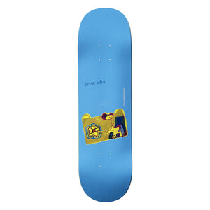 Frog Skateboards Painting (Jesse Alba) Deck 8.38"