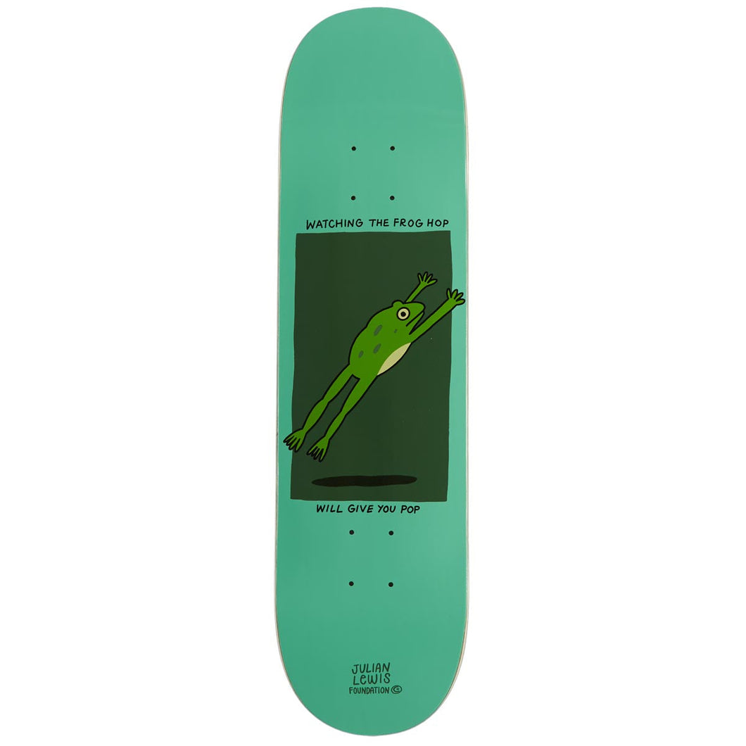 Foundation Lewis Nature Rhyme Deck 8.0