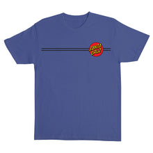 Load image into Gallery viewer, Santa Cruz Classic Dot S/S T-Shirt Metro Blue
