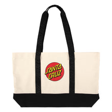 Load image into Gallery viewer, Santa Cruz Classic Dot Tote Bag
