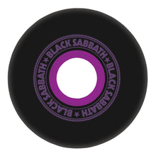 Load image into Gallery viewer, OJ Wheels Black Sabbath Paranoid Super Juice Black 60mm 78a
