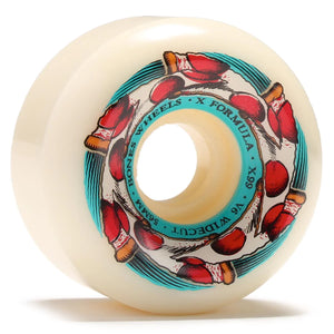 Bones X-Formula Deep Dish 56mm V6 Widecut 99A