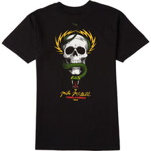 Load image into Gallery viewer, Powell Peralta McGill Skull and Snake T-Shirt Black
