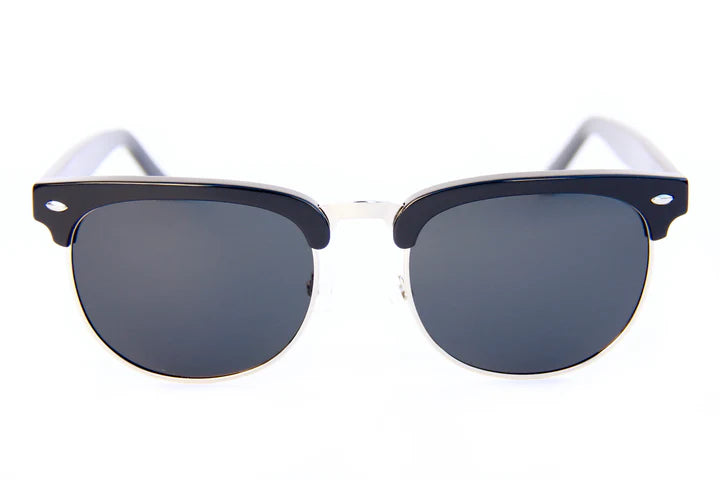 Happy Hour Shades G2 Top Shelf - Black Gloss Premium Acetate