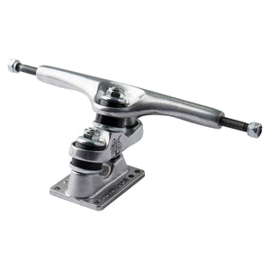 9.0" Gullwing Sidewinder Truck Silver