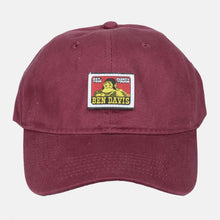 Load image into Gallery viewer, Ben Davis Unstructured Baseball Cap
