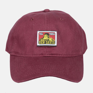 Ben Davis Unstructured Baseball Cap