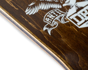 Antihero DBX Eagle Black Deck 8.5"