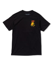 Load image into Gallery viewer, Antihero Jalopi Skate Shop Day Shop Lurker T-Shirt Black
