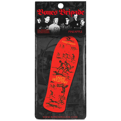 Bones Brigade Series 15 Air Freshener Lance Mountain