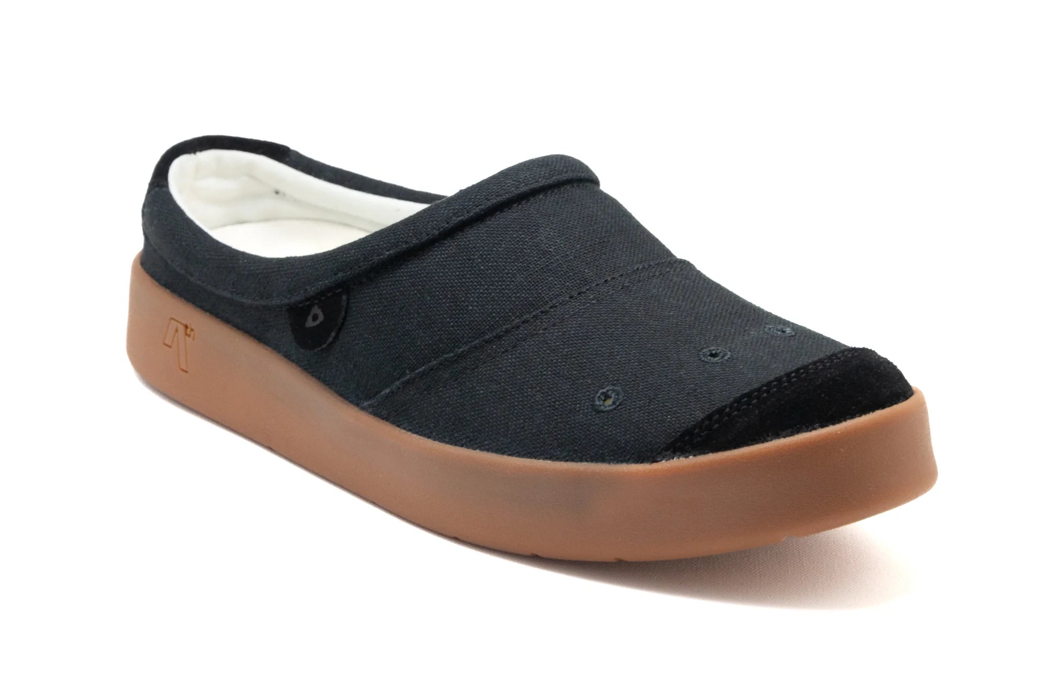 AREth Footwear Sol - Black and Gum – Skateworks AREth Footwear Sol - Black and Gum – Skateworks