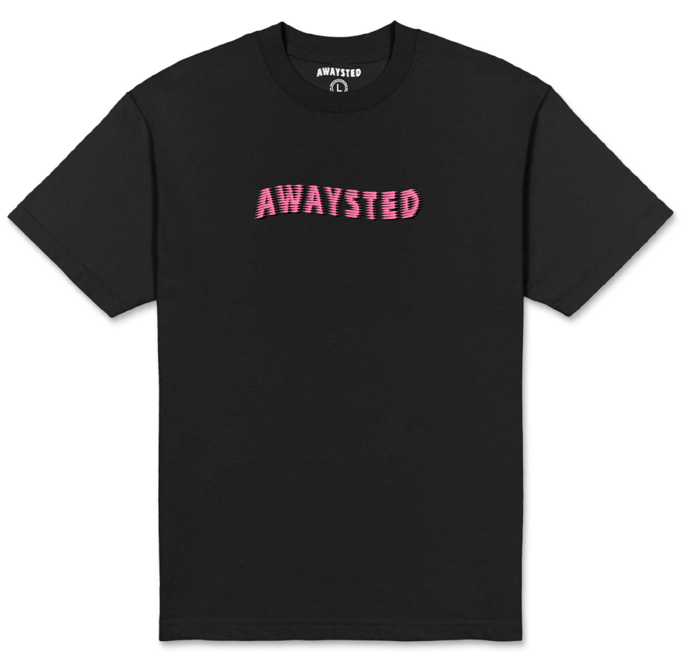 Awaysted Classic T-Shirt Black