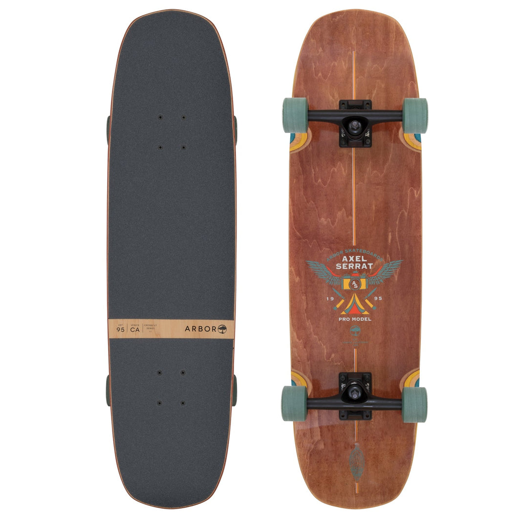 Arbor Axel Serrat Crosscut 34