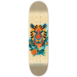 Meow Marmalade Tiger Deck 8.25"