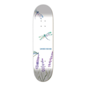 Meow Samarria Brevard Dragonfly Deck 8"