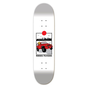 Meow Nanaka Fujisawa Journey Deck 8"