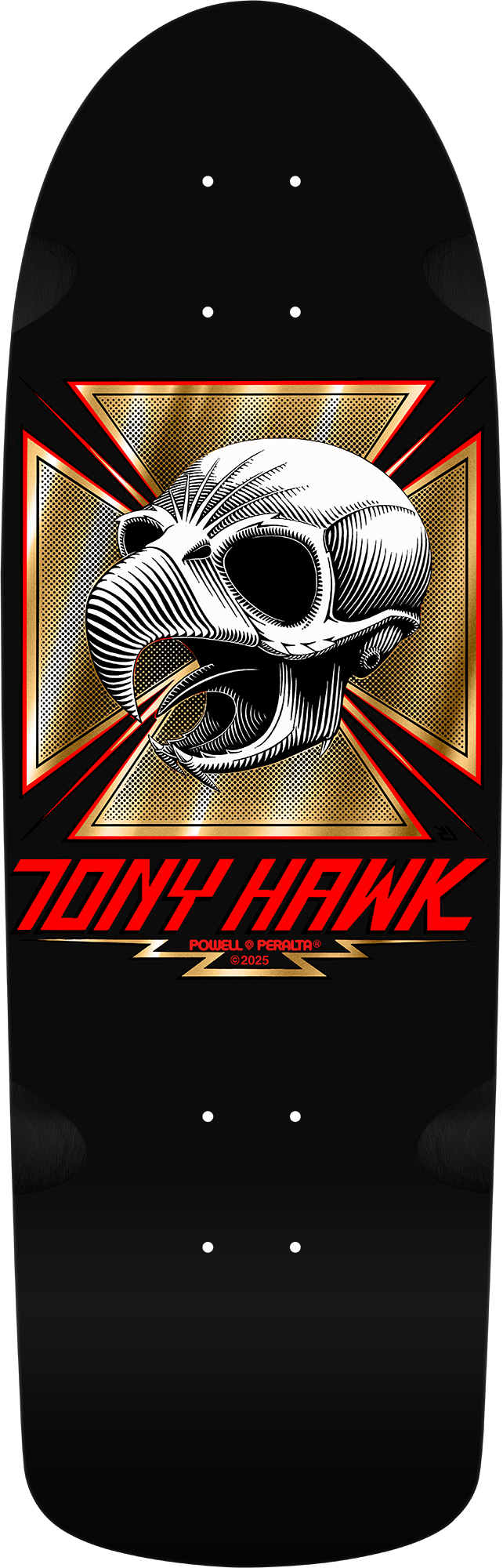 Powell Peralta Bones Brigade Series 16 Tony Hawk Deck 10.0