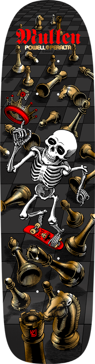 Planche à Roulettes Powell Peralta Rodney Mullen Bones Brigade Série 1 - Neuf