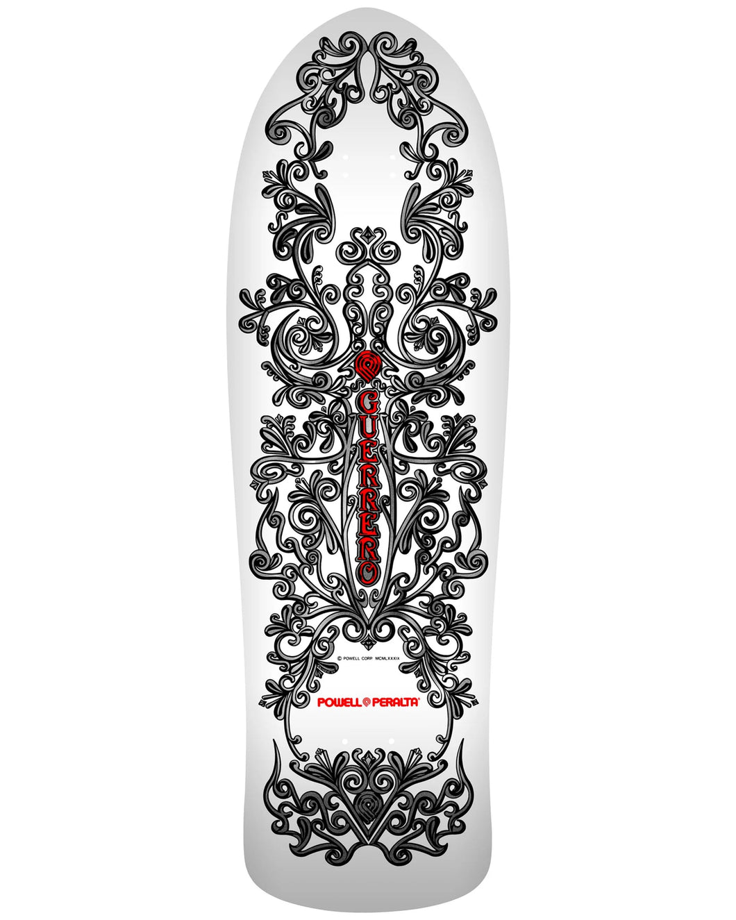 Powell Peralta Bones Brigade Series 17 Tommy Guerrero Deck 9.85