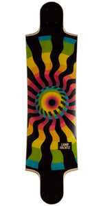 Landyachtz Fixed Blade 38" Gravity Deck