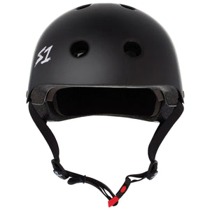 S-One Mini Lifer Kids Helmet - Black Matte