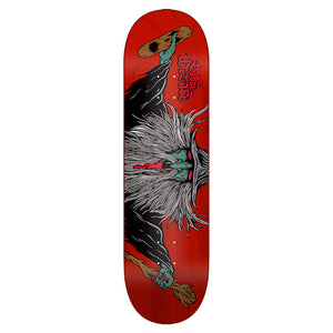 Blood Wizard Flying Wizard Deck 8.0", 8.75", 9.0"