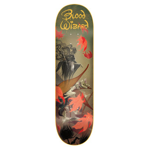 Blood Wizard Skullcracker Suite Deck 8.38"