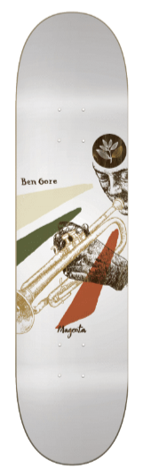 Magenta Ben Gore City Jazz Deck 8.4