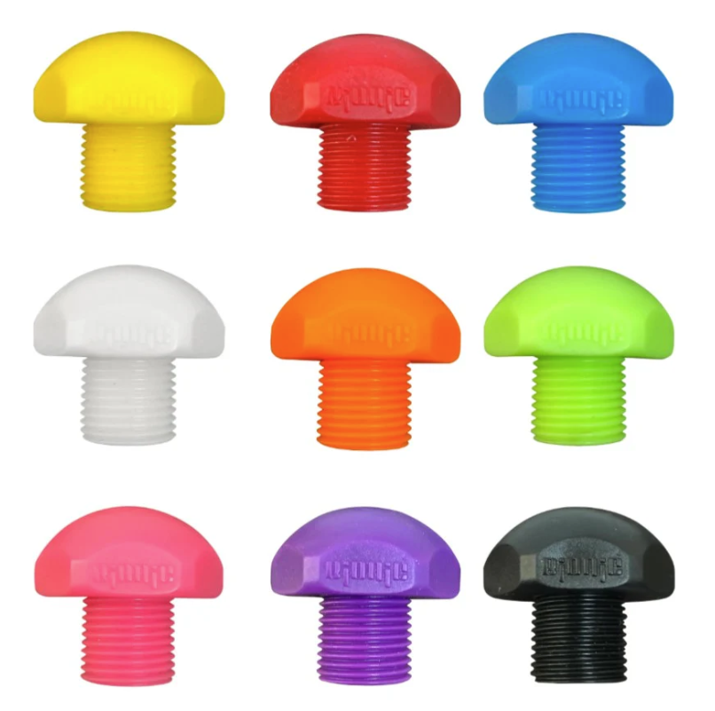 Atom Bionic Toe Plugs Black