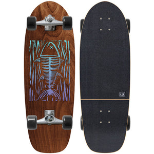 Carver Bluefin 28" Surfskate Complete CX