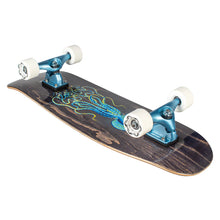 Load image into Gallery viewer, Carver 31.75" Impala Blue Enigma Surfskate Complete CX
